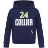 Pro Standard Big Boys WNBA Minnesota Lynx Classic Player Name And Number Fleece Pull Over Hoodie(Midnight Navy)