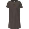Pro Standard Big Girls NBA Neutral Cotton Tee Dress(Dark Taupe)