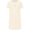 Pro Standard Big Girls NBA Neutral Cotton Tee Dress(Eggshell)