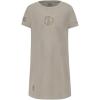 Pro Standard Big Girls NBA Neutral Cotton Tee Dress(Taupe)