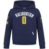 Pro Standard Boys’ Big NBA Indiana Pacers Classic Player Fleece Pull Over Hoodie(Midnight Navy)