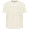 Pro Standard NBA Boys Big Boys NBA Los Angeles Lakers Neutrals Player Short Sleeve Tee(Eggshell)