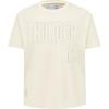 Pro Standard NBA Boys Big Boys NBA Oklahoma City Thunder Neutrals Player Cotton Short Sleeve Tee(Eggshell)