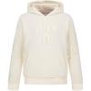 Pro Standard NBA boys Big Boys Nba Boston Celtics Neutrals Player Fleece Pull Over Hoodie(Eggshell)