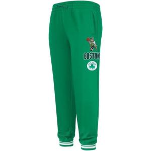 Big Kids NBA Retro Classics Fleece Sweatpant(Kelly Green)