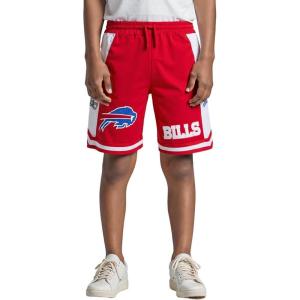 Pro Standard Big Boys NFL Classic Chenille Athletic Short(Red)