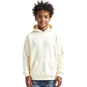 Pro Standard Big Boys NFL Neutral Pull Over Hoodie(Eggshell)