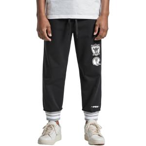Pro Standard Big Boys NFL Retro Classics Sweatpant(Black/Gray)