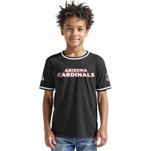 Pro Standard Big Boys NFLClassic Chenille Taping Tee(Black)