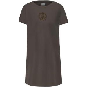 Pro Standard Big Girls NBA Neutral Cotton Tee Dress(Dark Taupe)