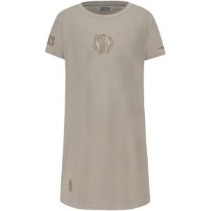 Pro Standard Big Girls NBA Neutral Cotton Tee Dress(Taupe)
