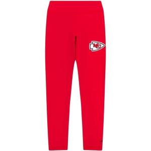 Pro Standard Big Girls NFL Retro Classics Legging(Red)