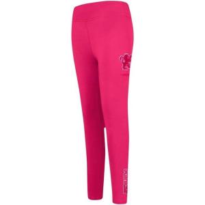 Pro Standard Girls’ Big NBA Classic Triple Pink Legging(Beetroot Purple)