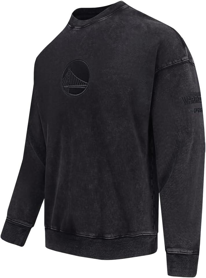 image:imagePro Standard Mens NBA Neutral Fleece Pull Over HoodieWine