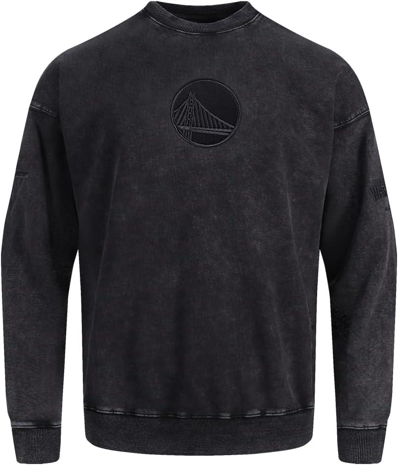 image:imagePro Standard Mens NBA Neutral Fleece Pull Over HoodieWine
