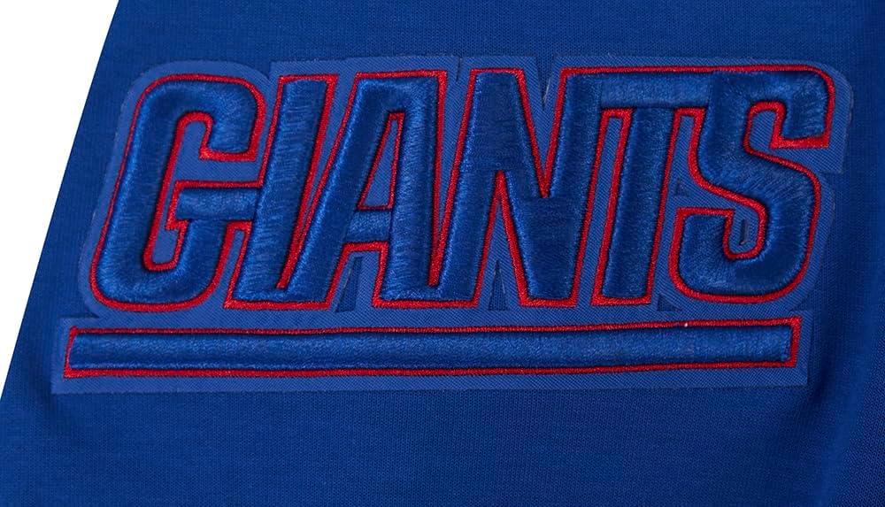 image:imagePro Standard Mens NFL Classic Chenille Full Zip HoodieDodger Blue
