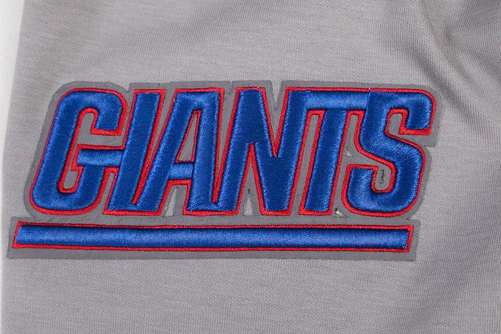 image:imagePro Standard Mens NFL Classic Chenille Full Zip HoodieGray