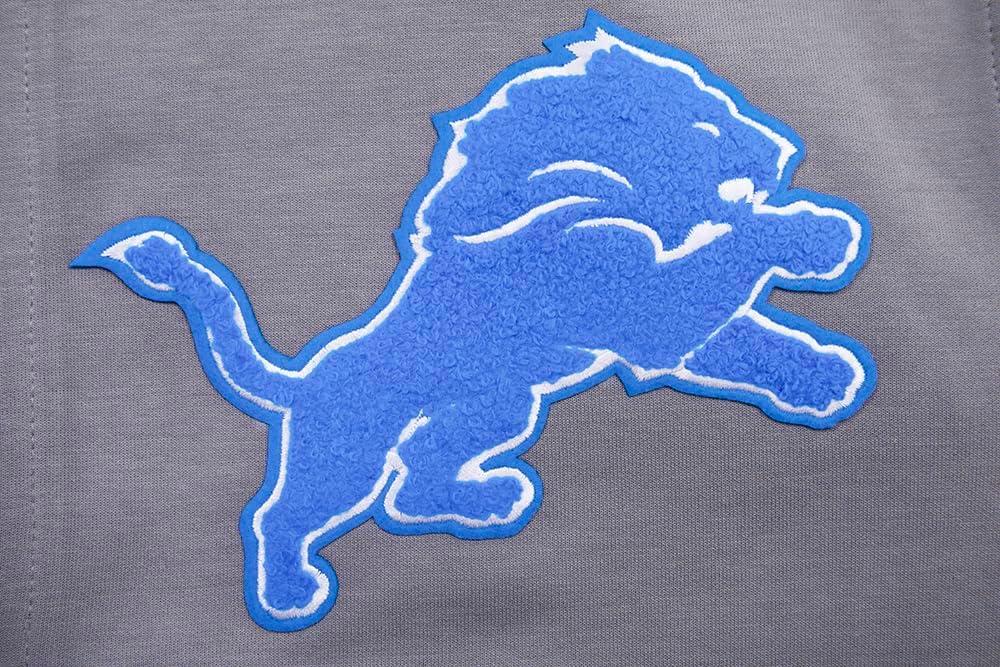 image:imagePro Standard Mens NFL Classic Chenille Full Zip HoodieGray