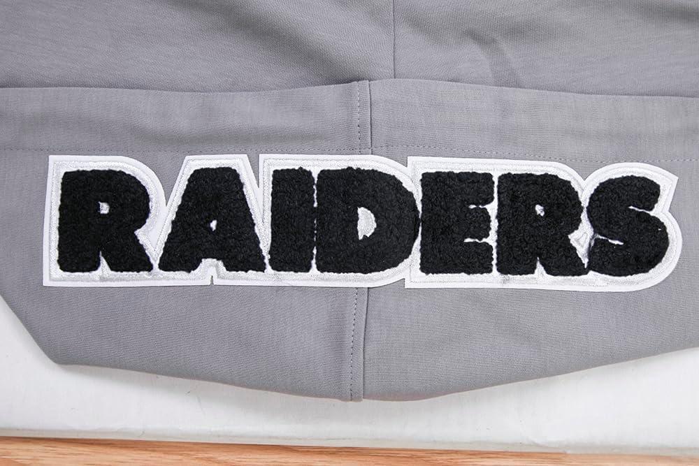 image:imagePro Standard Mens NFL Classic Chenille Full Zip HoodieGrey