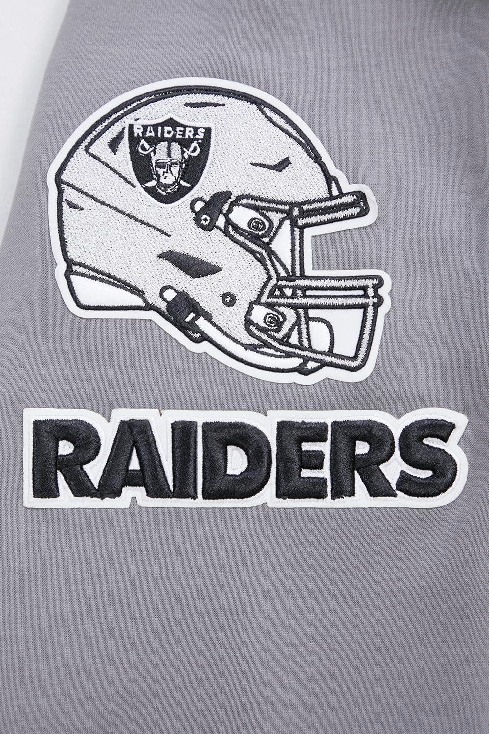 image:imagePro Standard Mens NFL Classic Chenille Full Zip HoodieGrey