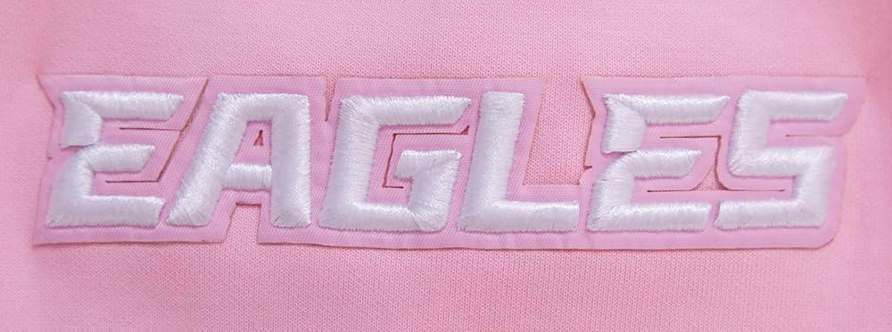 image:imagePro Standard Mens NFL Classic Chenille Full Zip HoodiePink
