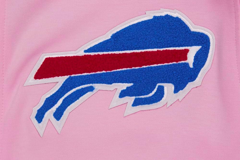 image:imagePro Standard Mens NFL Classic Chenille Full Zip HoodiePink