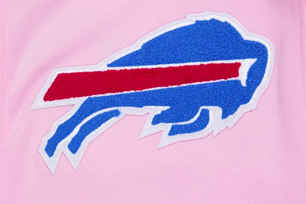 image:imagePro Standard Mens NFL Classic Chenille Full Zip HoodiePink