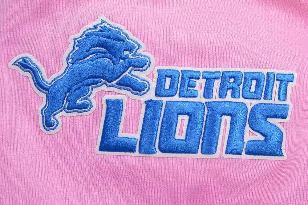 image:imagePro Standard Mens NFL Classic Chenille Full Zip HoodiePink
