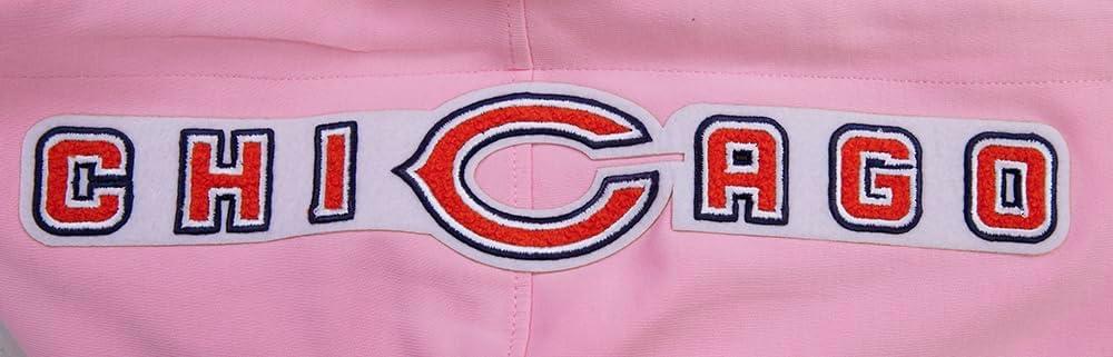 image:imagePro Standard Mens NFL Classic Chenille Full Zip HoodiePink