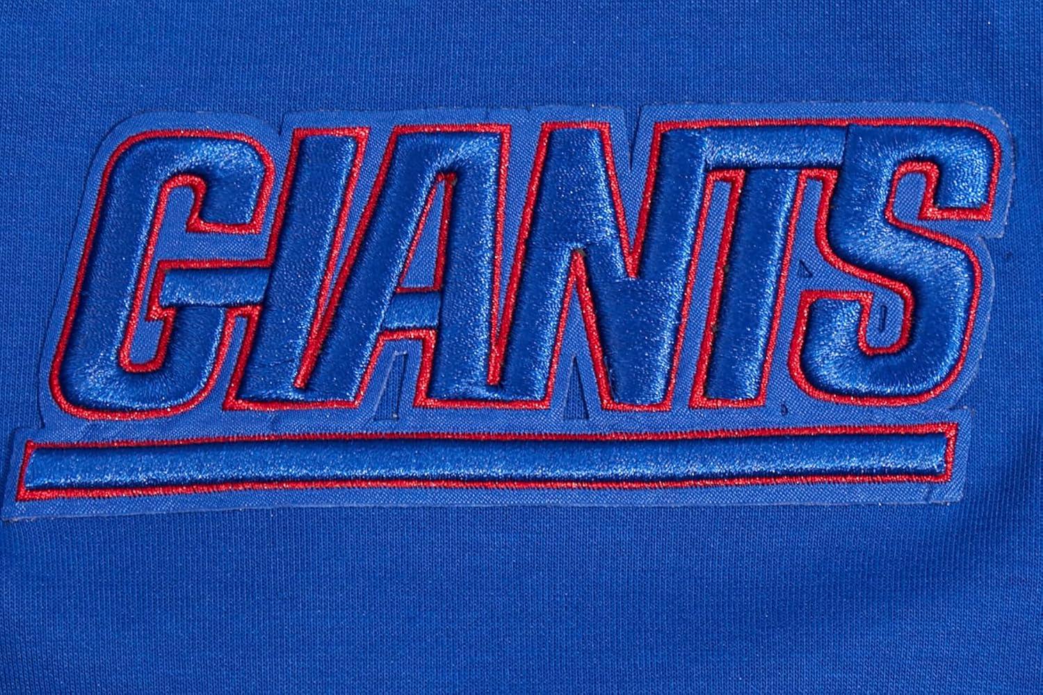 image:imagePro Standard Mens NFL Classic Chenille Pull Over HoodieDodger Blue