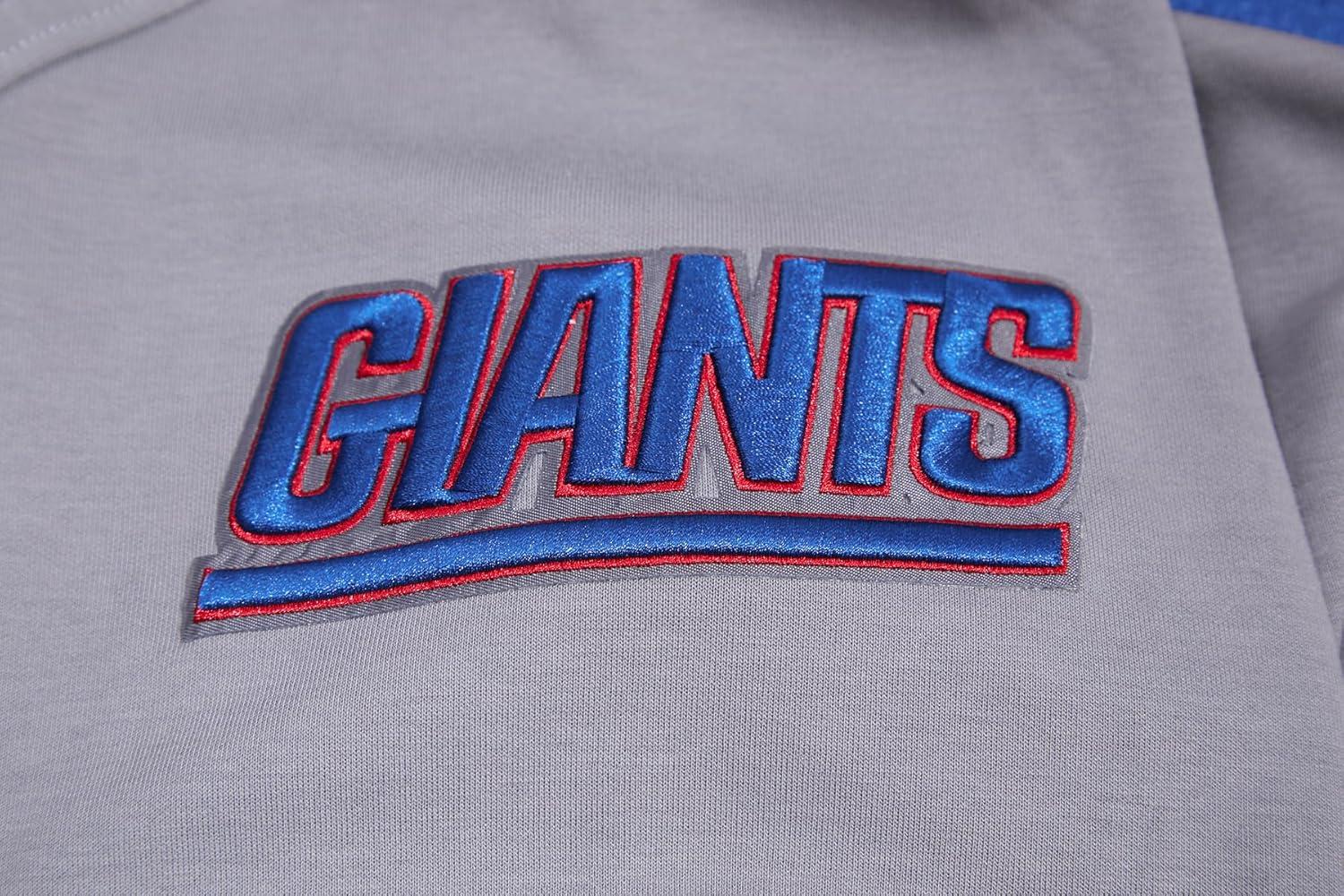 image:imagePro Standard Mens NFL Classic Chenille Pull Over HoodieGray