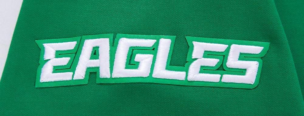 image:imagePro Standard Mens NFL Classic Chenille Pull Over HoodieGreen