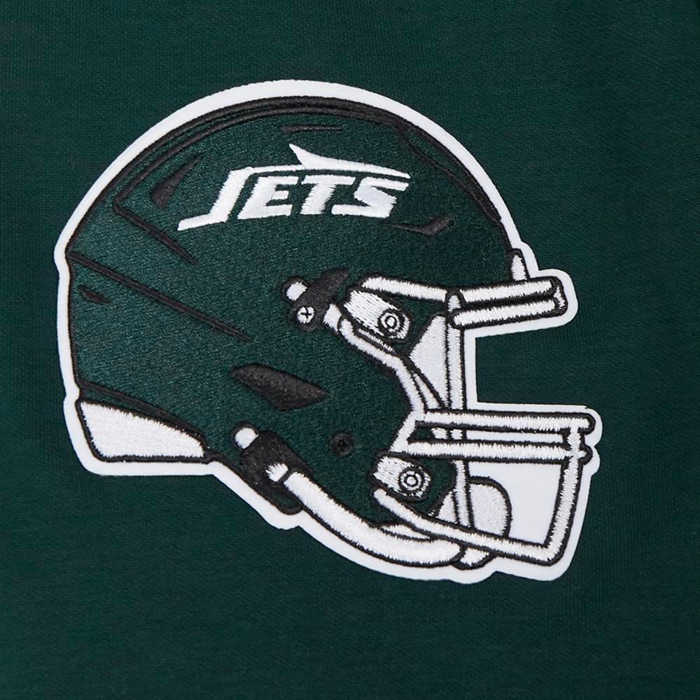 image:imagePro Standard Mens NFL Classic Chenille Pull Over HoodieGreen