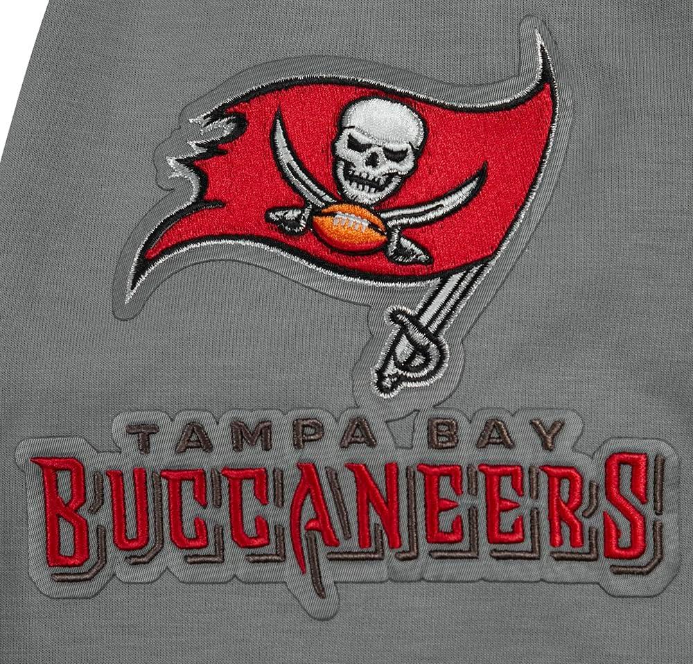image:imagePro Standard Mens NFL Classic Chenille Pull Over HoodieGrey