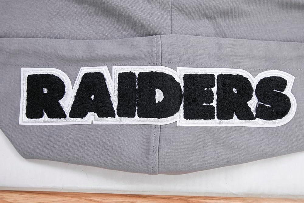 image:imagePro Standard Mens NFL Classic Chenille Pull Over HoodieGrey