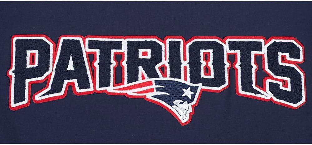 image:imagePro Standard Mens NFL Classic Chenille Short Sleeve TeeNavy