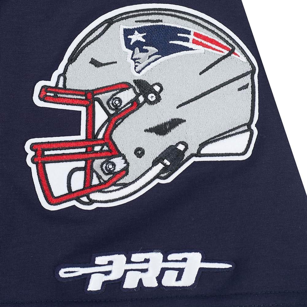 image:imagePro Standard Mens NFL Classic Chenille Short Sleeve TeeNavy