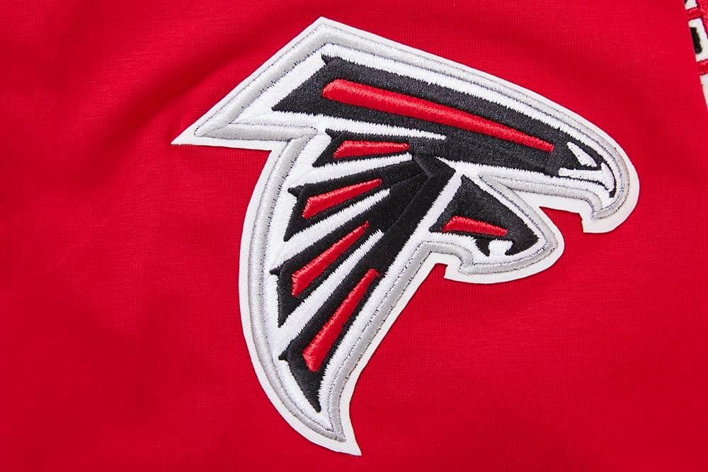 image:imagePro Standard Mens NFL Classic Chenille Short Sleeve TeeRed