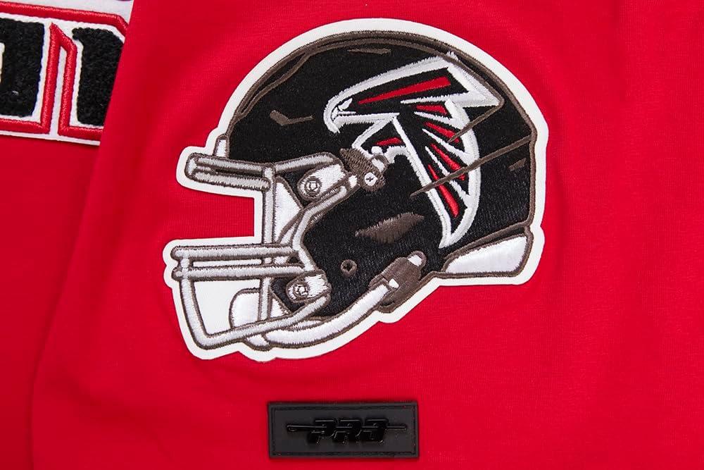 image:imagePro Standard Mens NFL Classic Chenille Short Sleeve TeeRed