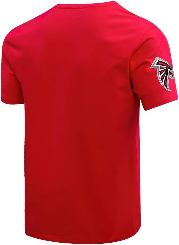 image:imagePro Standard Mens NFL Classic Chenille Short Sleeve TeeRed