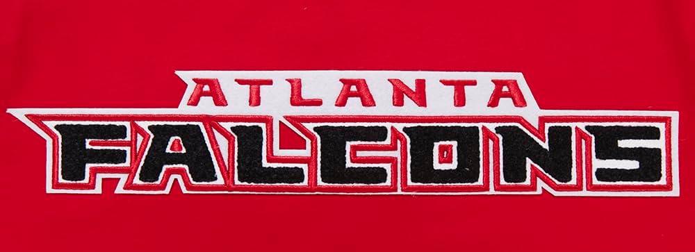 image:imagePro Standard Mens NFL Classic Chenille Short Sleeve TeeRed