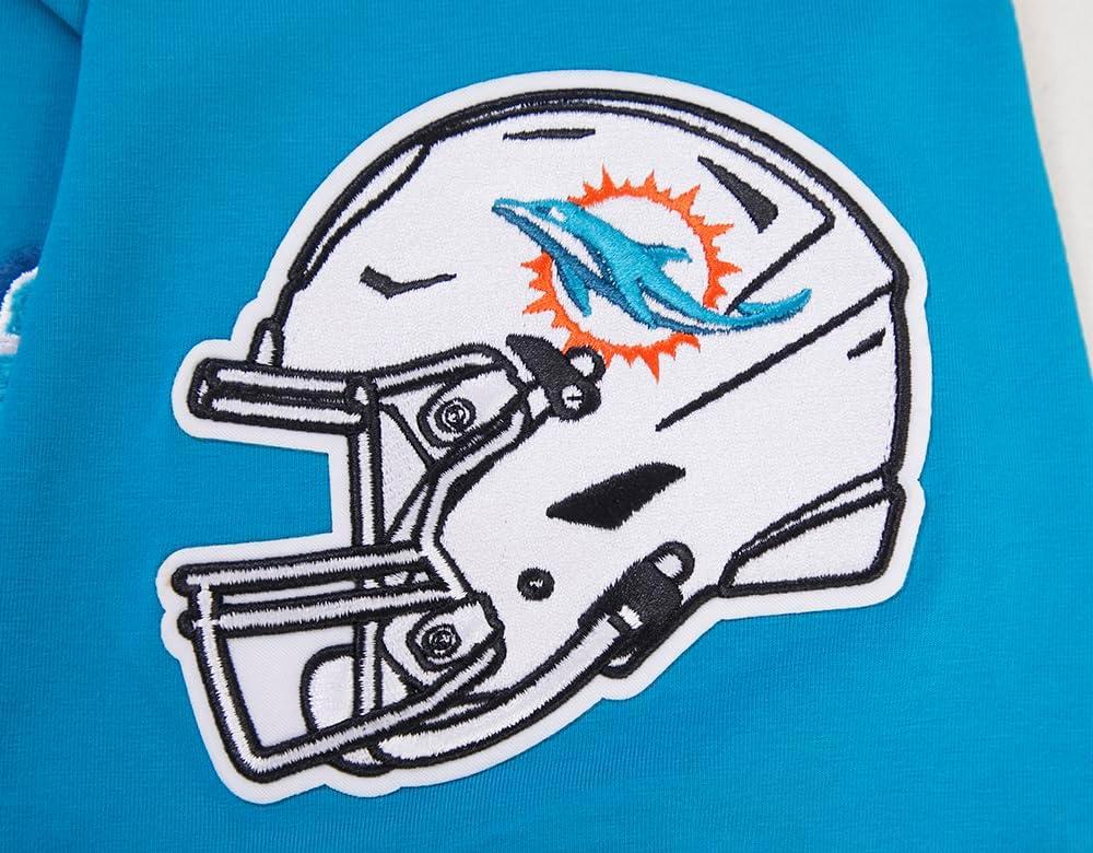 image:imagePro Standard Mens NFL Classic Chenille Short Sleeve TeeTeal