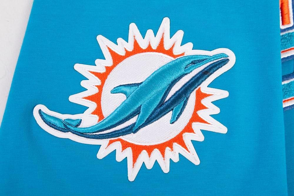image:imagePro Standard Mens NFL Classic Chenille Short Sleeve TeeTeal