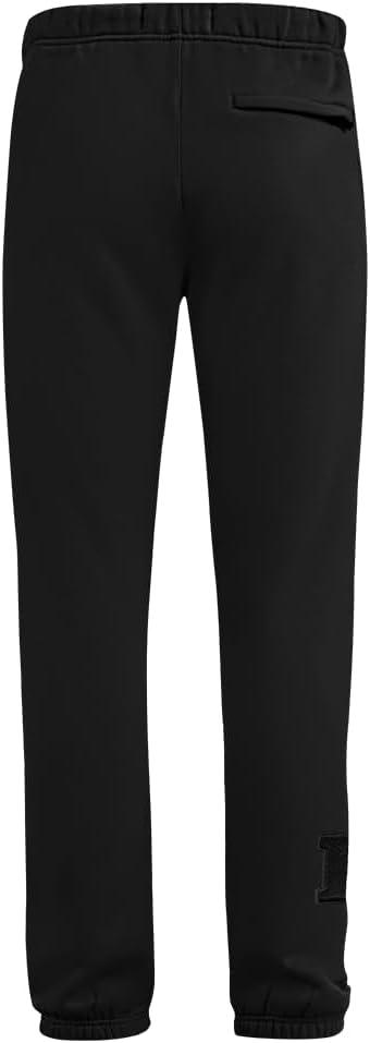 image:imagePro Standard Mens NFL Minnesota Vikings Neutral Sweatpant Black XL