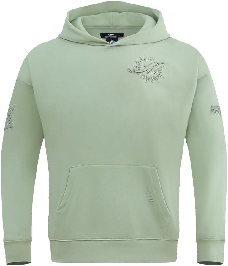 image:imagePro Standard Mens NFL Neutral Pull Over HoodieMoss
