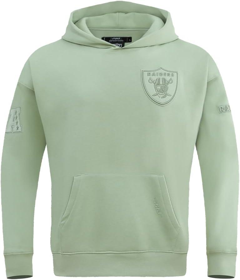 image:imagePro Standard Mens NFL Neutral Pull Over HoodieMoss