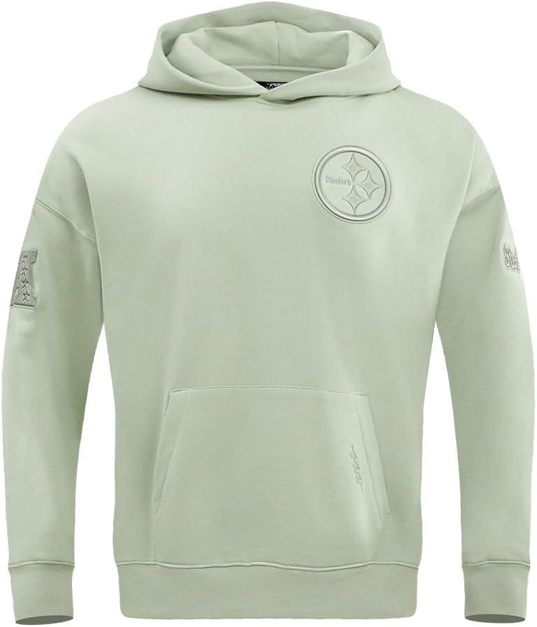 image:imagePro Standard Mens NFL Neutral Pull Over HoodieMoss