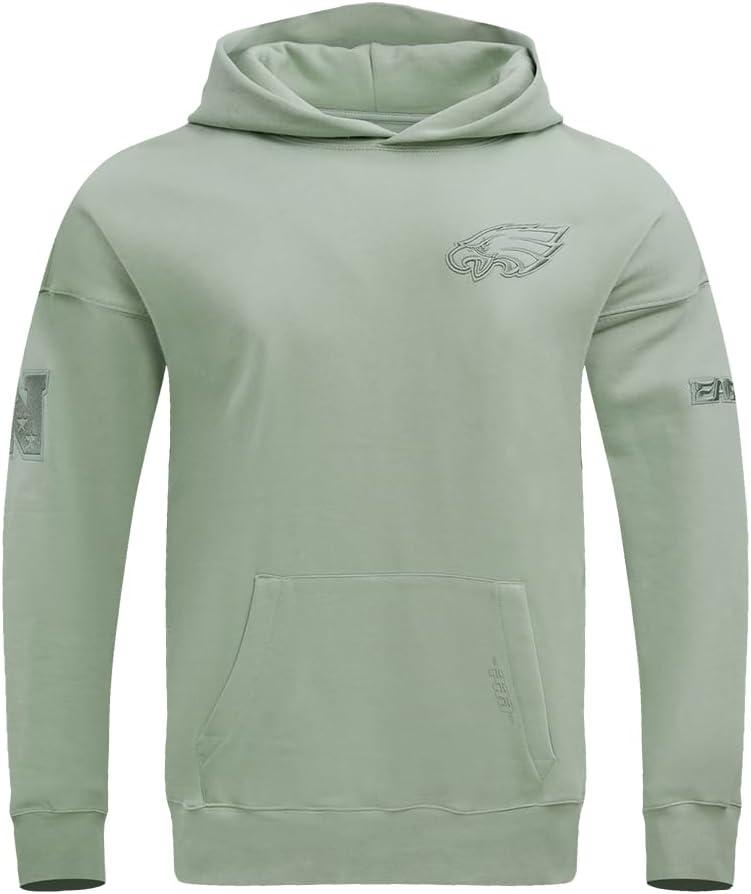 image:imagePro Standard Mens NFL Neutral Pull Over HoodieMoss