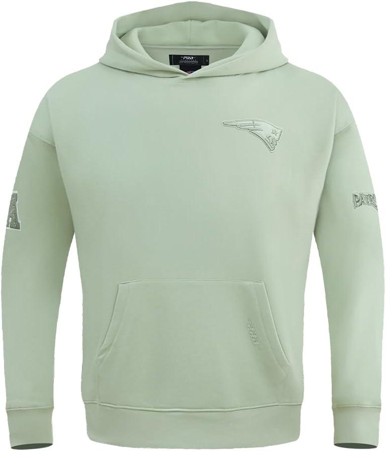 image:imagePro Standard Mens NFL Neutral Pull Over HoodieMoss