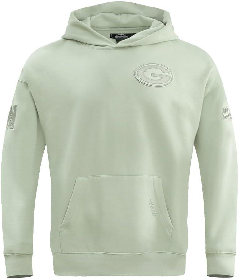 image:imagePro Standard Mens NFL Neutral Pull Over HoodieMoss